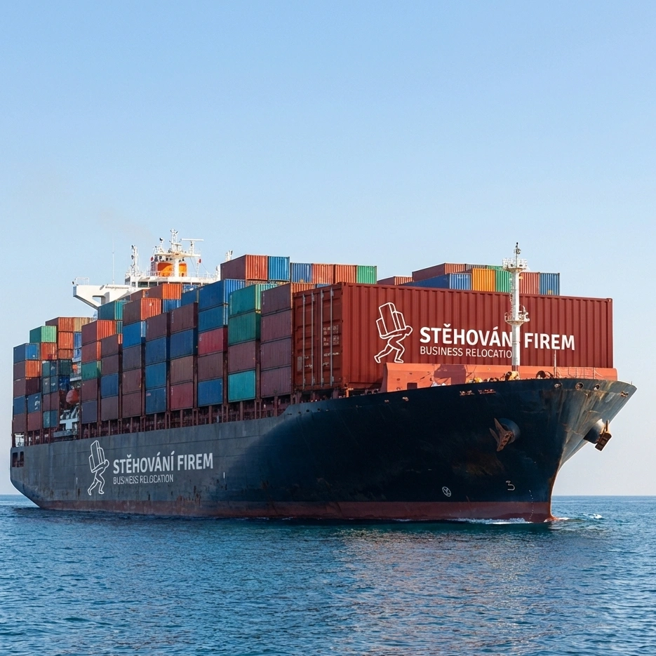 Kdy využít námořní dopravu