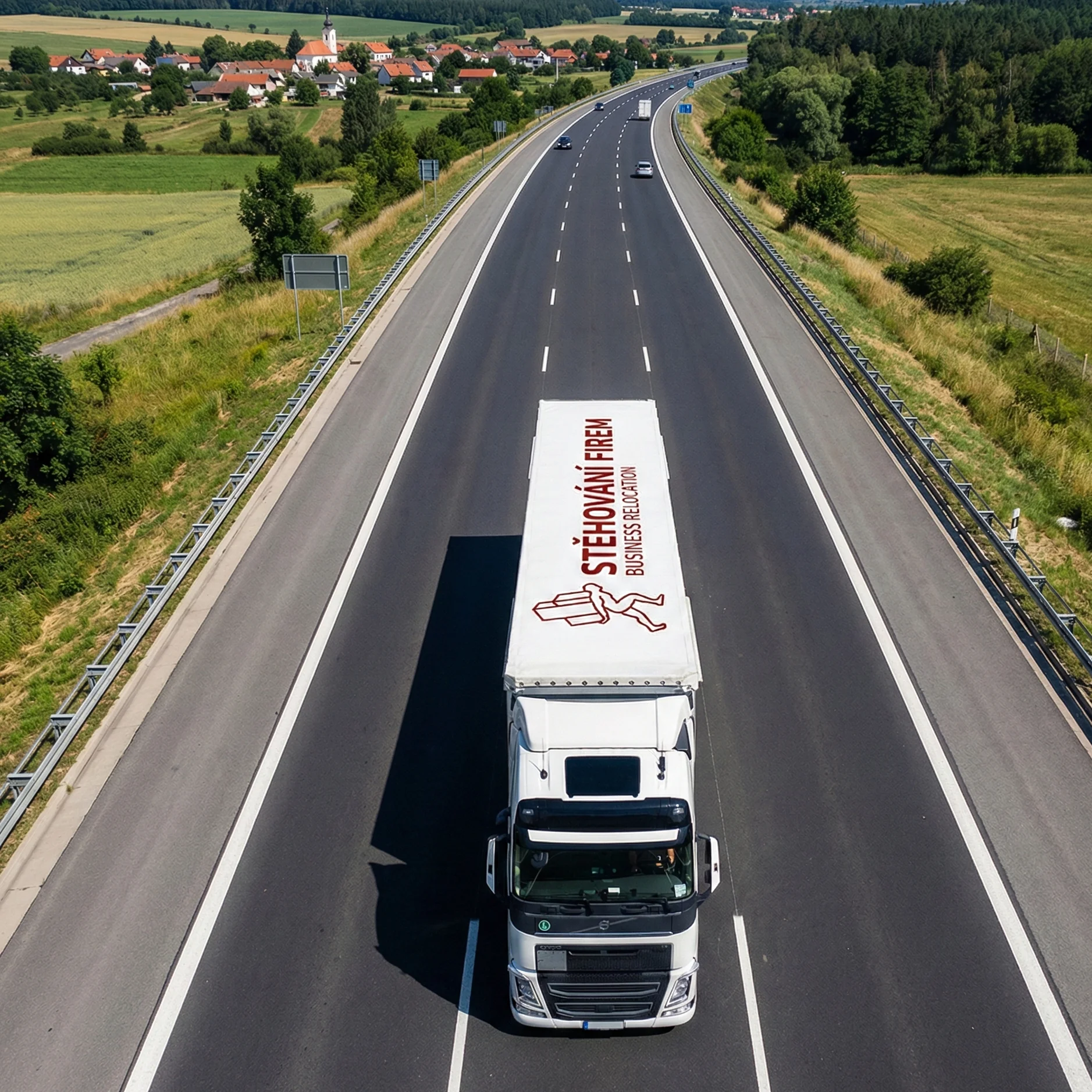 Kdy využít silniční přepravu