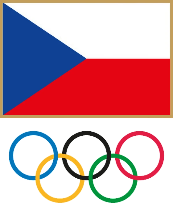 Logo Český olympijský tým